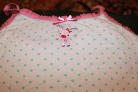 Tielko +2 nohavicky k tomu, primark,116