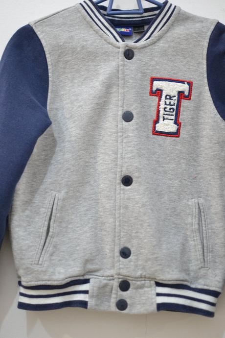 Detská mikina 110/116, 110