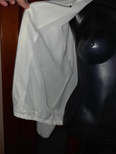 Ľahká prechodová bundička stradivarius veľ.s, stradivarius,s