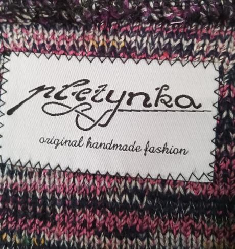 Jarná /jesenná / pletená bunda, xxl