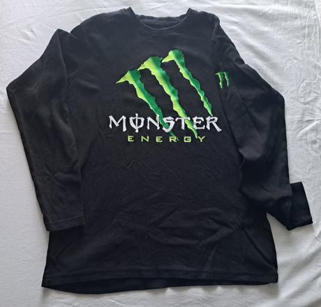 Tričko "monster energy" 176, 176