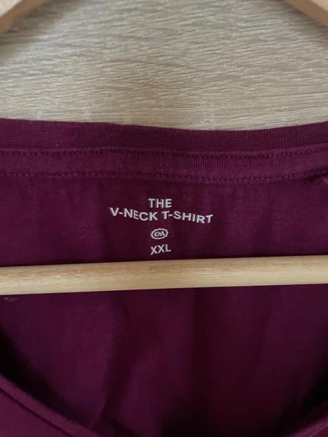 Pánske tričko xxl, xxl