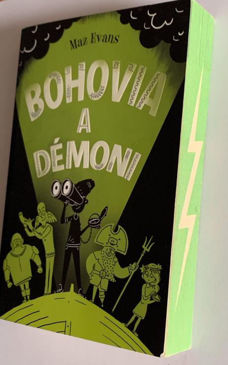 Maz evans bohovia a démoni (3), 