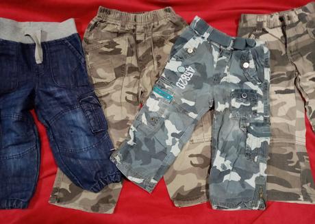 Balík nohavic, 86–98