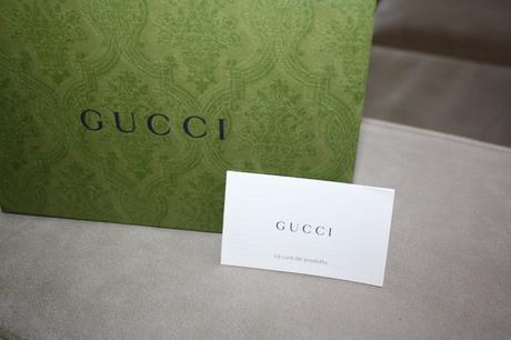 Gucci krabica, gucci