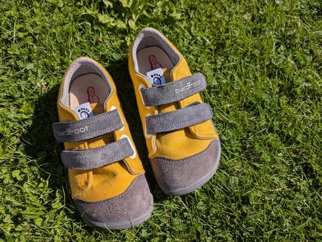 Tenisky ef barefoot, 30