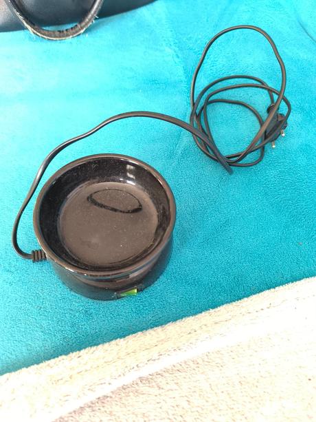 Elektrický svietnik na vosk, 