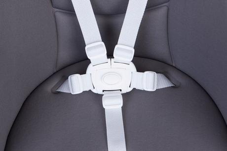 Luxusný jedálenský stolček 2v1, 2019 - sivý, biely,