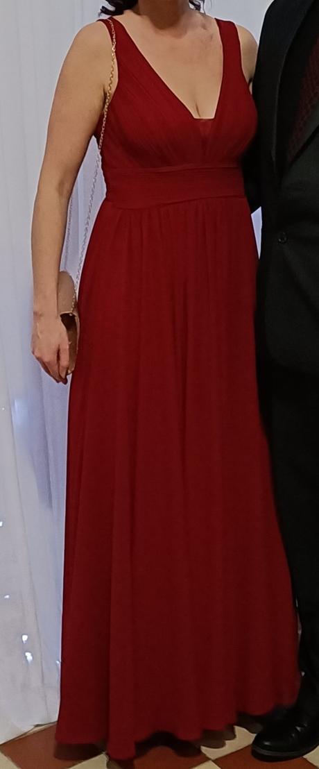 Spoločenské šaty s/m, s