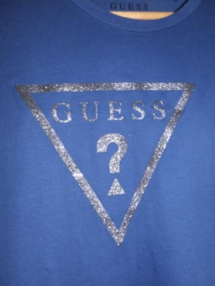 Guess krasne bavlnene pohodlne saty xs/s, guess,s