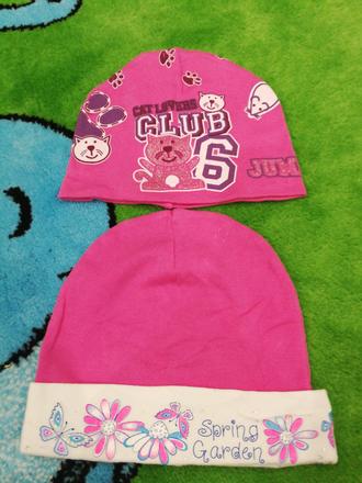 Prechodné čiapky, 92