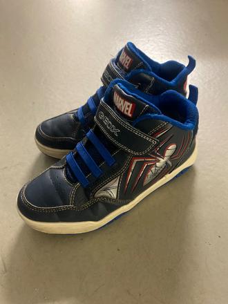 Prechodné topánky geox, geox,34