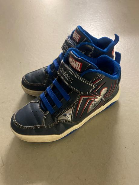 Prechodné topánky geox, geox,34