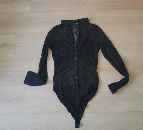 Čipkované body, tally weijl,m