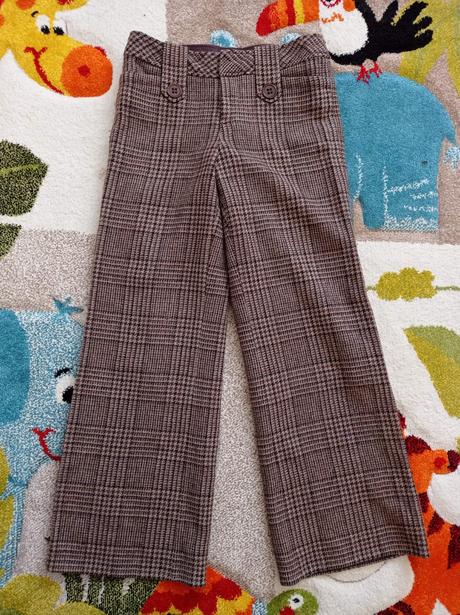 Vlnené cullotes mexx xs, mexx,xs