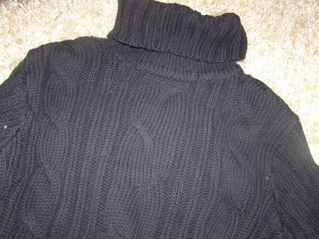 Osmičkový pulóver, amisu,xs