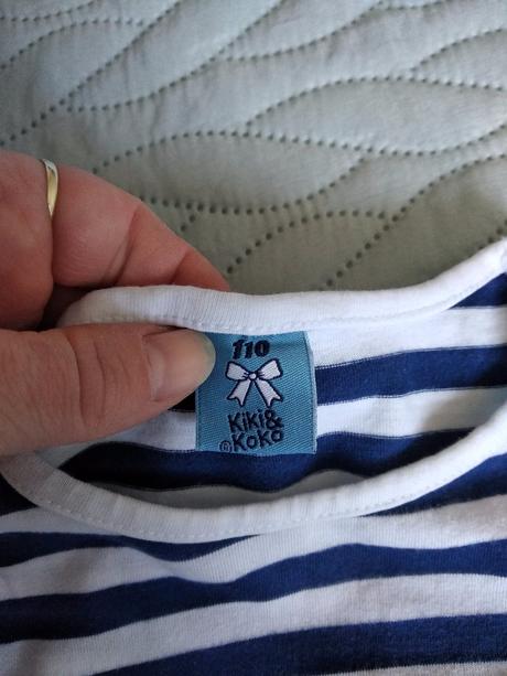 Tunikové tricko, kiki&koko,110