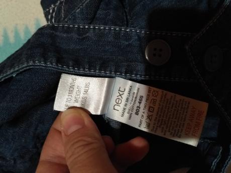 Riflové kraťasy, next,62