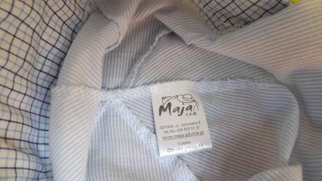 Kojenecka ciapka jar/leto nenosena vel.44, 62