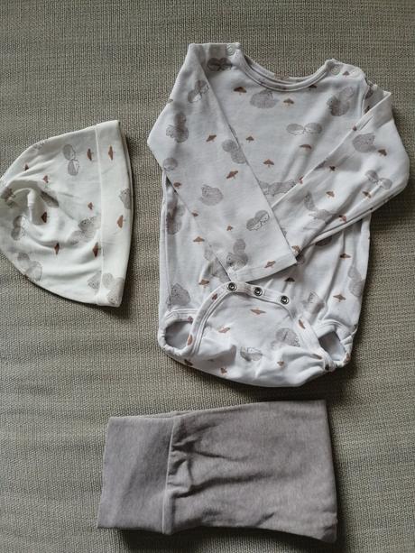 Súprava h&m veľ. 74, h&m,74