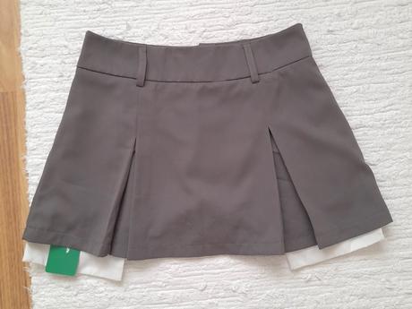 Skort minisukňa shein, 34