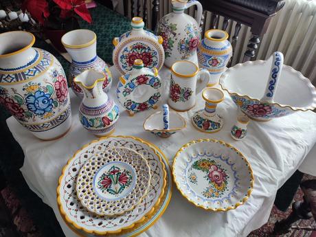 Modranská keramika, 