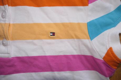 Tommy hilfiger original nadherne tricko 16/xs, tommy hilfiger,158