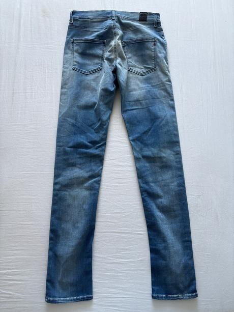 Rifle skinny replay, replay,164