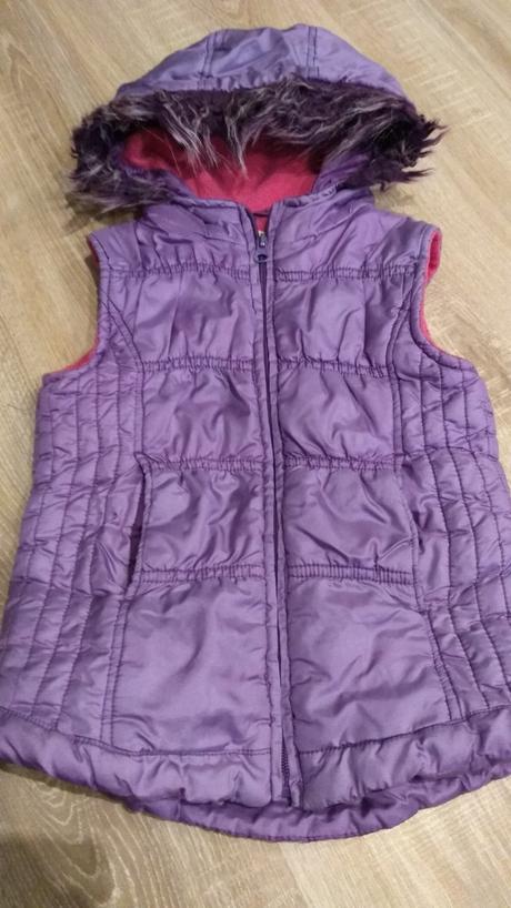 Zateplená vesta, girl2girl,116