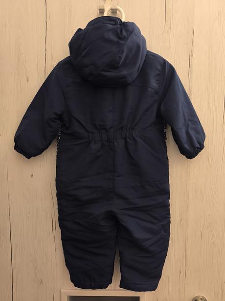 Zimná kombinéza, lupilu,74
