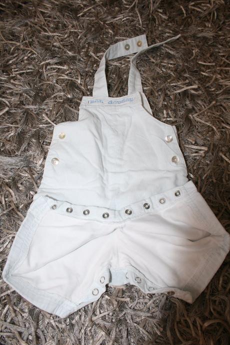 Tenke nohavice s trakmi velk 54cm, 50