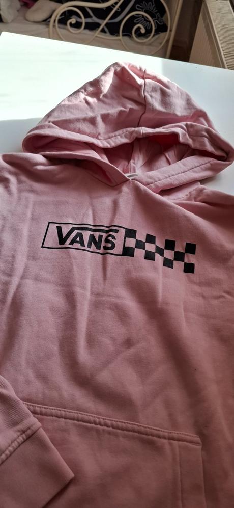 Vans mikina, s