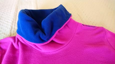 Mikiny, decathlon,158