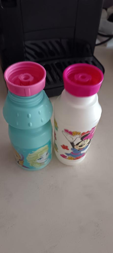 Disney fľašky na pitie, disney