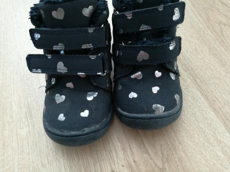 Zateplené topánky, nelli blu,23