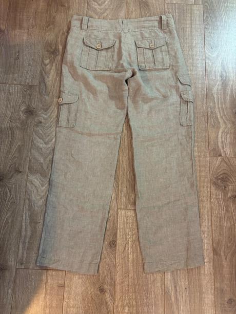 Lanove nohavice, s.oliver,36