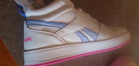 Botasky veľ.37(24cm), reebok,37