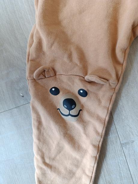 Lindex zateplené legíny, lindex,86