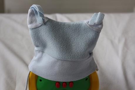 Fleesová čiapka, 74