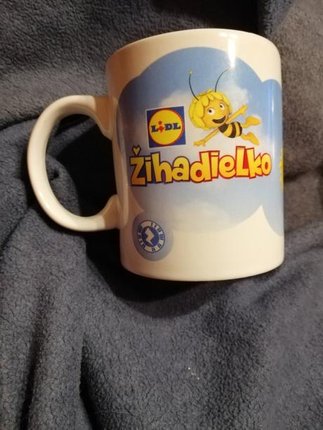 Hrnčeky včielka maja, 