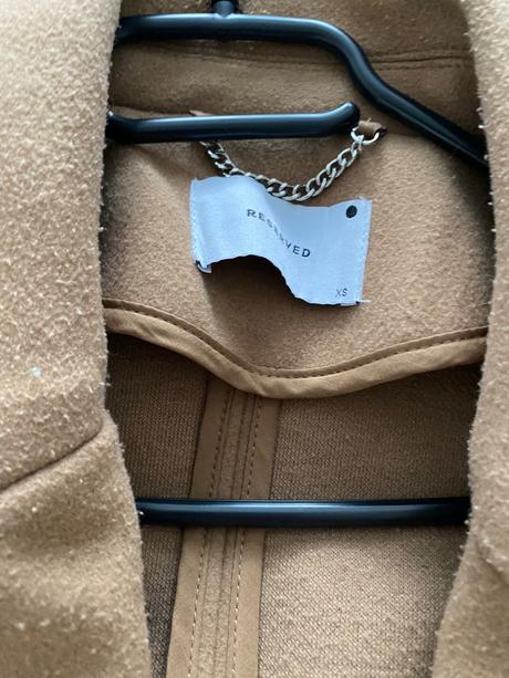 Kabát reserved, reserved,xs