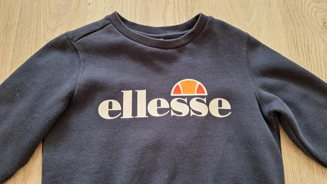 Značková súprava ellesse, 116