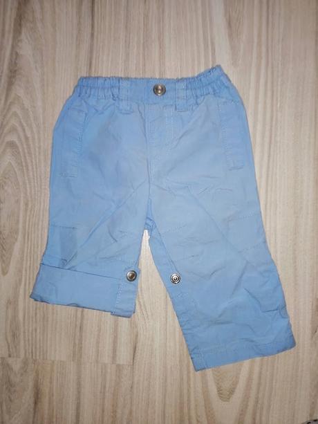 Nohavice benetton č. 62/68, benetton,62