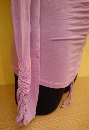 Dámsky elastický top, mssr, xs