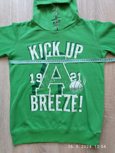 Mikina, chapter young,146