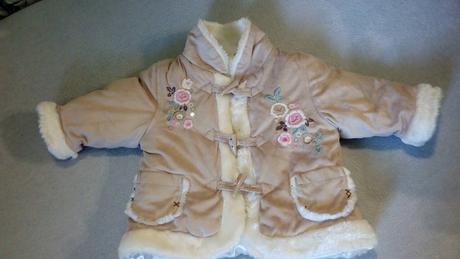 Detsky kožuštek, george,68