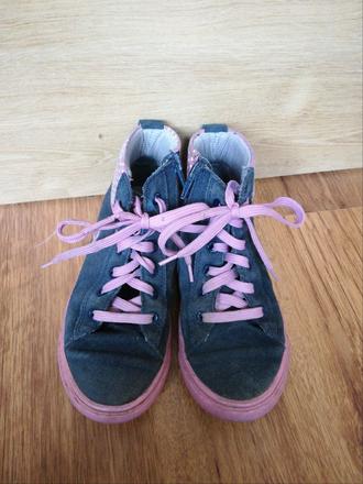 Topánky, richter,29