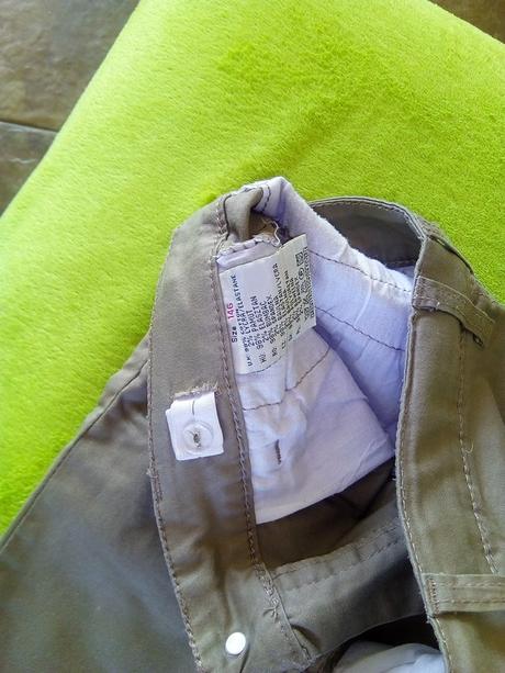 Dievcenske slusacke nohavice, 146