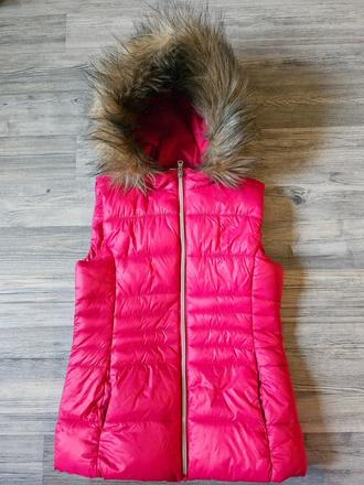 Zateplena vesta, f&f,140