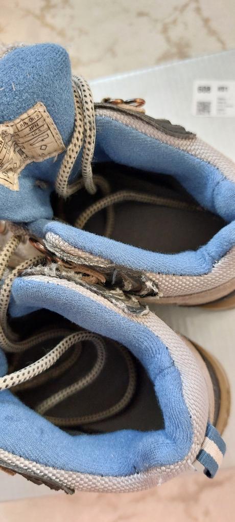 Turistické topánky head, 28